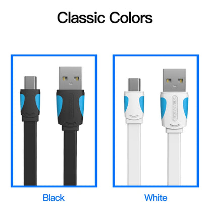 Vention Mini USB Cable Mini USB to USB Fast Charging Data Cable For Cellular Phone Digital Camera HDD MP3 MP4 Player Tablets GPS
