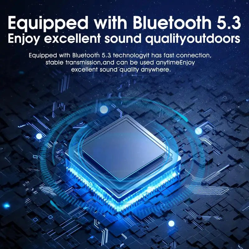 Magnetic Mini Smart light Audio Bluetooth Speaker, G200 5W  Speakers Wireless with Bluetooth 5.3, RGB Light, Game Mode, 7H Playt