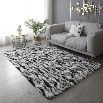 Premium Fluffy Area Rug Cute Shag Carpet Extra Soft and Shaggy Carpets Indoor Fuzzy Rugs for Living Room Super Soft Fluffy Rug