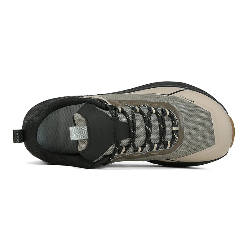 Men's Summer Breathable Non-slip Athletic Shoes, Cushioning Casual Footwear for Running, Travel, Outdoor Hiking and Mountaineeri