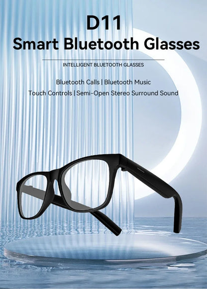 OnePlus AI Smart Wireless Glasses 8K Bluetooth Sunglasses Remote Touch Control Photo Camera Recording Voice Assistant Translator