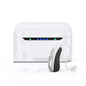 30 channel program Digital Hearing Aid Rechargeable Noise Reduction Sound Amplifier Deafness Adjustable Portable Hearing Aids