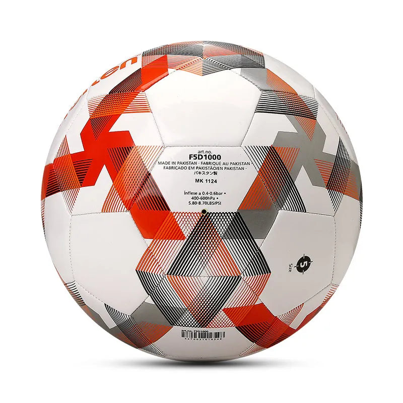 2026 Molten Soccer Balls Official Size 5 Size 4 TPU Material High Quality Outdoor Football Training Match League Men futbol topu