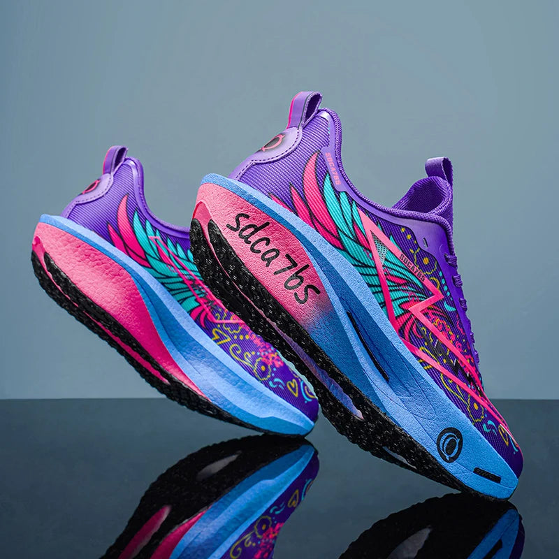 Running Shoes Man Carbon Plate Marathon Casual Sneakers High Quality Lightweight Woman Comfort Athletic Original Sports Shoes