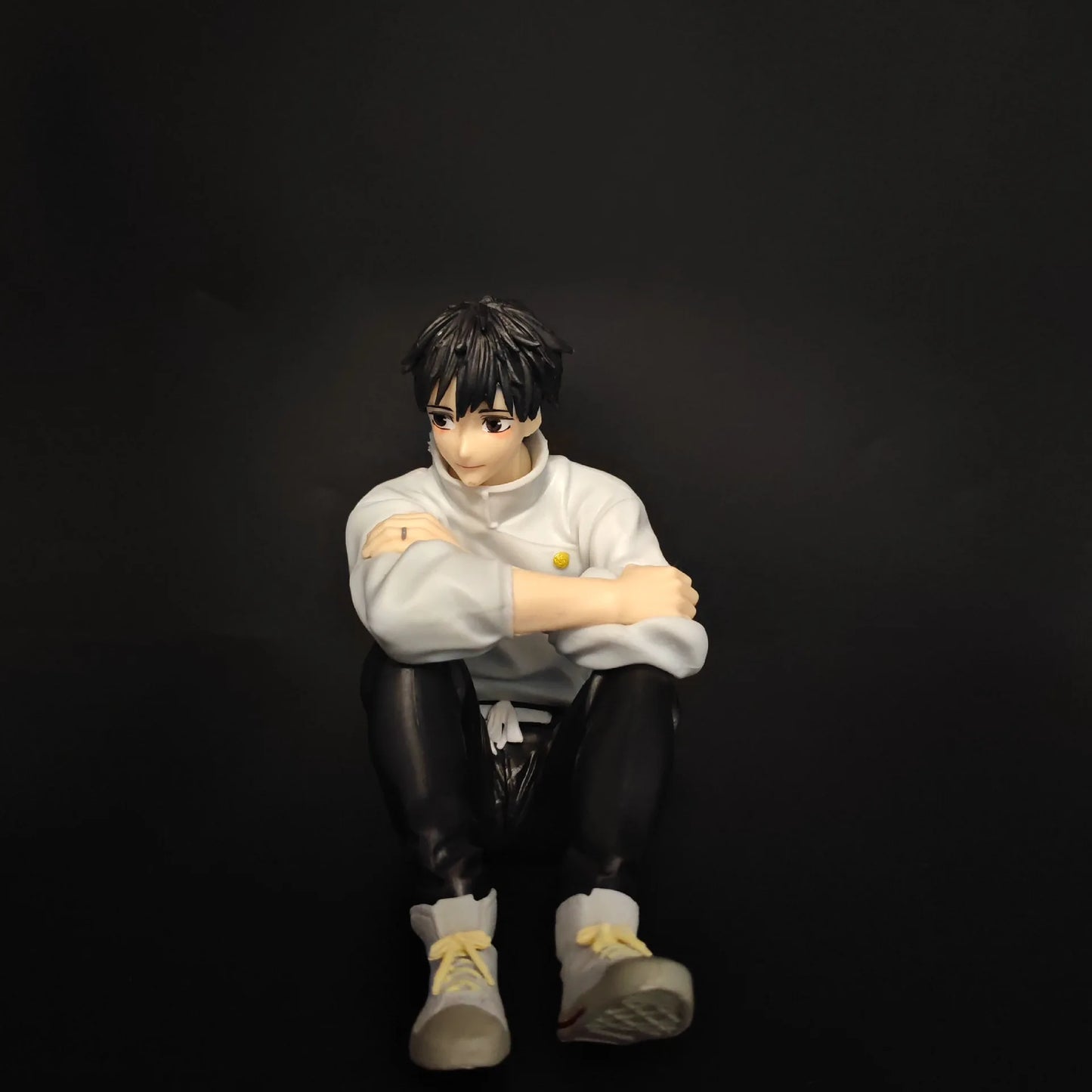 Jujutsu Kaisen Okkotsu Yuta Inumaki Toge Anime Figure Collectible Desktop Ornament Home Desk Decoration For Anime Lovers