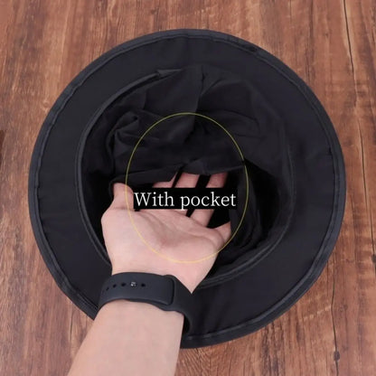 Collapsible Folding Magic Hat Magic Props Anything Appears Hat Magic Tricks Performance Black Magician Hat Props Talent Shows