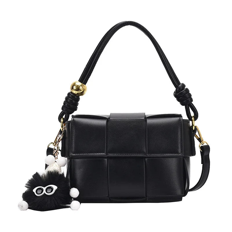 Small Bag Women's 2026 New Crossbody Bag Mini Square Bag High Quality Fashion Casual Handbags for Women Luxury Designer Bags
