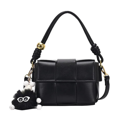 Small Bag Women's 2026 New Crossbody Bag Mini Square Bag High Quality Fashion Casual Handbags for Women Luxury Designer Bags