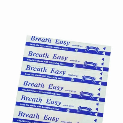 50/100/150/200PCS Breath Nasal Strips  Stop Snoring Nose Patch Good Sleeping Patch Product Easier Breath Sleep Aid Decive