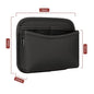 Universal Car Organizer Pocket Bag For Car Storage Box Collecting Bag Cards Phone Key Paste Box Self Adhesive Car Storage Pocket