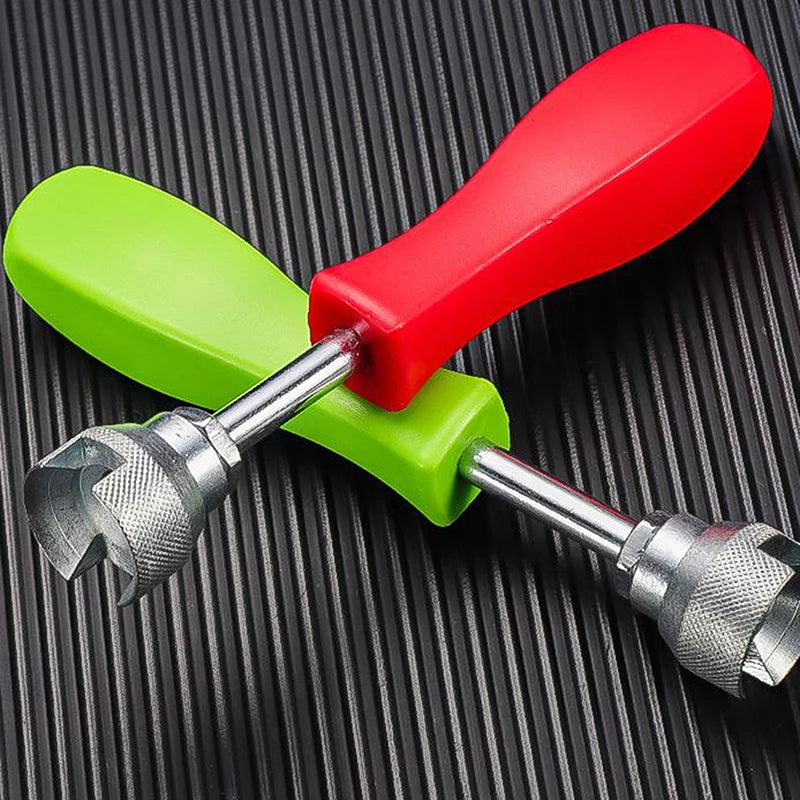 Hold Down Brake Spring Washer Tool Spring Shoe Compressor Retaining Removal Repair Tools Manual Car Drum Brake Repair Install