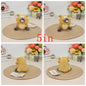 New Pokemon Pikachu Plush Toy Sprigatito Fuecoco Groudo Meowscarada Floragato Cinderace Keldeo Exegguto Shinx Stuff Peluche Doll