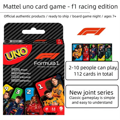 UNO Flip Playing Cards Games, Super Mario, Minecraft, Lord of the Ring, Hot Wheels, No Mercy, Social Board Table Party Games, Ki