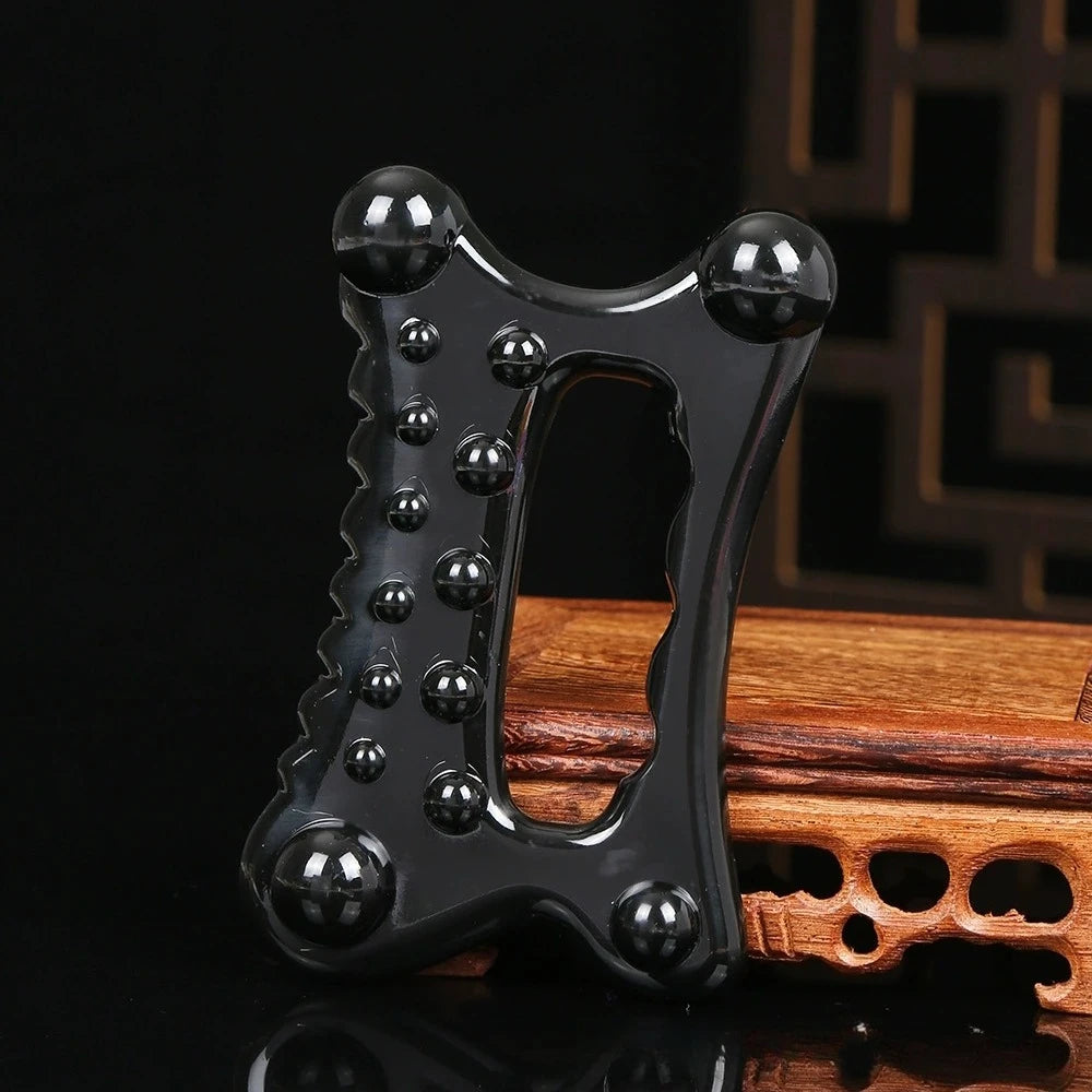 Facial GuaSha Massage Board Body Skin Care Relaxation Scraper for Face Maintenance And Muscle Relief Body Care Tool
