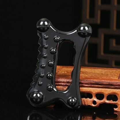 Facial GuaSha Massage Board Body Skin Care Relaxation Scraper for Face Maintenance And Muscle Relief Body Care Tool