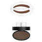 Coloring Perfect Shape Eye Brow Tint Makeup Tool Brow Stamps Eyebrow Powder Stamp Eyebrow Seal Stamp Eyebrow Powder Palette