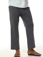 Men's Casual Linen Cotton Yoga Pants Breathable Loose Sweatpants Beach Trousers Lounge Pants Elastic Waist Fitness Pants