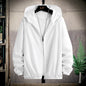 Camping Rain Jacket Men Women Waterproof Sun Protection Clothing Fishing Hunting Clothes Quick Dry Skin Windbreaker With Pocket