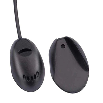 Car Audio Microphone Mini Wired External Microphone 3.5mm Clip Jack Plug Mic Stereo For Auto DVD Radio 3m Long Professionals