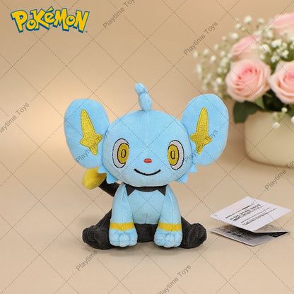 Pokemon Terapagos Arceus Plush Toy Haunter Haxorus Yveltal Greninja Rattata Anime Pocket Monsters Soft Stuffed Peluche Doll Gift