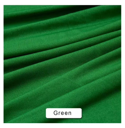 Matte Spandex Fabric High Elasticity Milk Silk Fabric Solid Color Knitted Four Sided Stretch  DIY Swimsuit Bodysuit Yoga Clothes