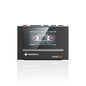 SnowSky/FiiO Echo Mini HiFi Bluetooth MP3 Pure Music Player, 15 godzin odtwarzania, wyjście słuchawkowe 3,5 mm/4,4 mm