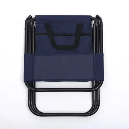 Detachable Portable Folding Fishing Chair Moon Chair Outdoor Camping Chairs Beach for Fishing Hunting Camping Travel Seat Tools