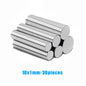 Super Powerful Magnets Strong Disc Magnets for Fridge, DIY, Building, Scientific, Craft,Refrigerator Magnet, 5x2 8x2 10x2 10x3