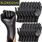 Black Nitrile Gloves Disposable Gloves for Household Cleaning Work Safety Tools Gardening Gloves Kitchen Cooking Tools Tatto
