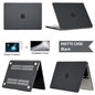 Laptop Case for Macbook Air 13 Case 2026 Neo A18 Pro 16 M3 Funda M1 Pro 13 M5 Air 13.6 15 for Macbook Pro 14 case M5 M4 2025 M2