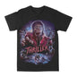 Michael Jackson Thriller Cotton TShirt Retro Streetwear Hip Hop Black Men's Clothing Women Clothing Tee 2026 Summer New T Shirt