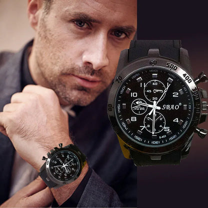 Unisex Watches Stainless Steel Luxury Sport Analog Quartz Modern Men Fashion Wrist Watch Ye Pointer Watch Смотреть