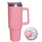 1000ML Large Capacity Stainless Steel Thermos Portable Vacuum Flask Insulated Tumbler With Handel Thermal Cup For Home Outdoor