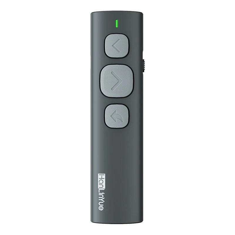 Bluetooth Page Turner Music/Camera Control Pen Paging Device E-book Reader Swipe Short Video Remote Control Supports IOS Android