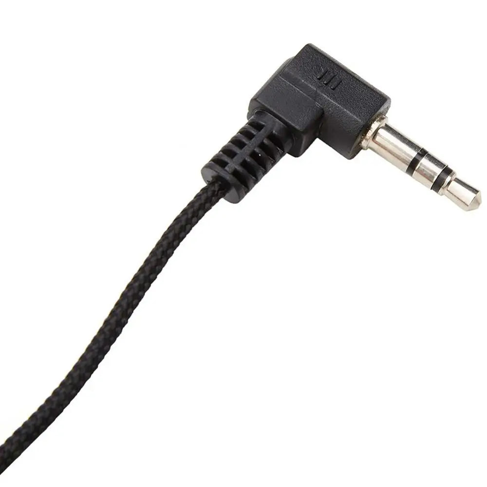 New Portable Head-mounted Headset Microphone Wired 3.5mm Plug Guide Lecture Speech Headset Mic For Teaching Meeting bee ear mic