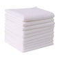 1/5/10/20pcs Kitchen Towel, Ultra-fine Fiber Light Gray Cleaning Cloth Set, Absorbent, Soft and Stain-removing Cloth Wholesale