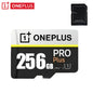 OnePlus 2TB High-Speed V30 A2 4K SD Card 512GB 256GB Memory Card 1TB Micro TF SD Adapter for Smart phone/Tablet/PC Cross-Use