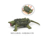 Simulation Chinese Softshell Leatherback Sea Turtle Snapping Turtles Tortoise Ocean Animal Model Education Toy Figures For Kids