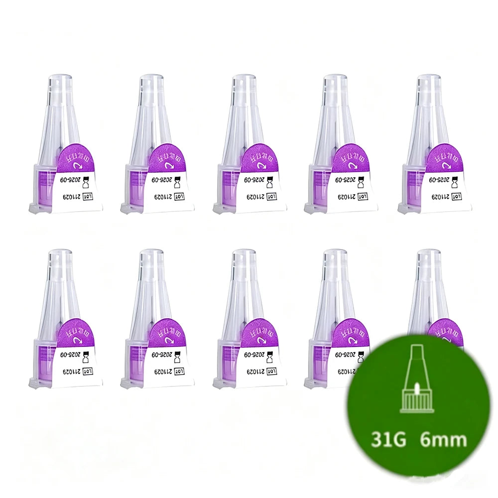 Reusable Peptide Pen,Insulin Pen Reusable Adjustable Dose 3ml Cartridge Subcutaneous Injector Medical Aesthetic Durable Precise