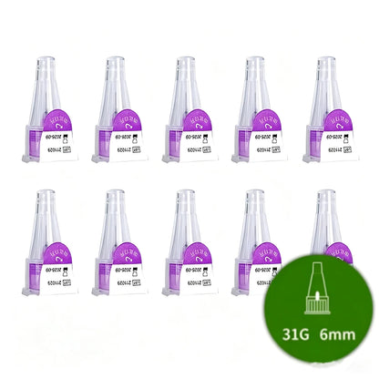 Reusable Peptide Pen,Insulin Pen Reusable Adjustable Dose 3ml Cartridge Subcutaneous Injector Medical Aesthetic Durable Precise