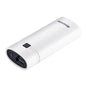 HAWEEL Phone Power Bank Box DIY 2x 18650 Battery 5600mAh Power Bank Shell Box with USB Output & Indicator, , Battery Not Include