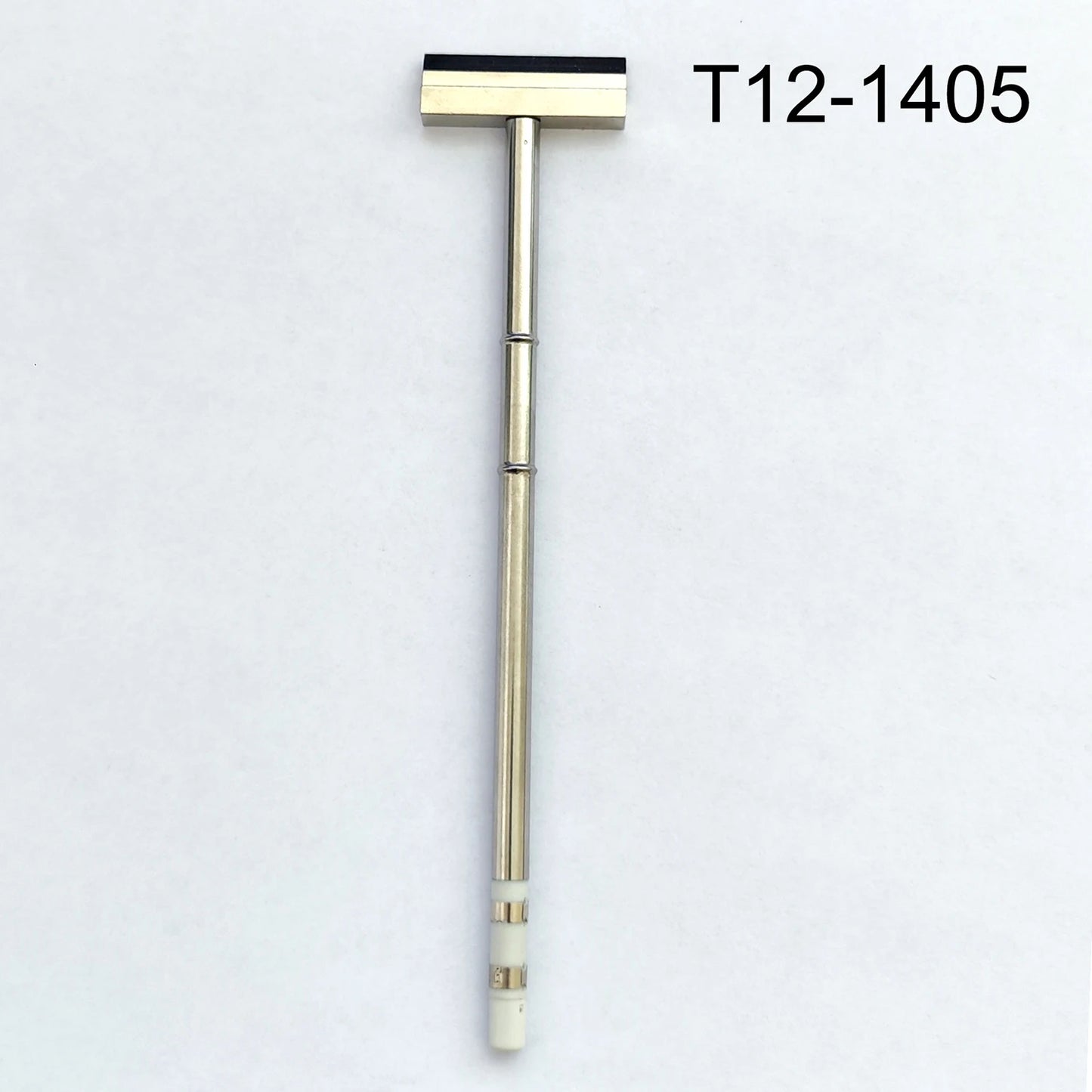 T12 T-shaped Iron compatible with FX-951 soldering station T12-1401/1402/1403/1404/1405 Heating Core Efficient Heat Conduction