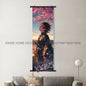 Anime Demon Slayer: Kimetsu No Yaiba Figures Poster Canvas Print Hanging Painting Wall Art Scrolls Picture Home Decoration Mural