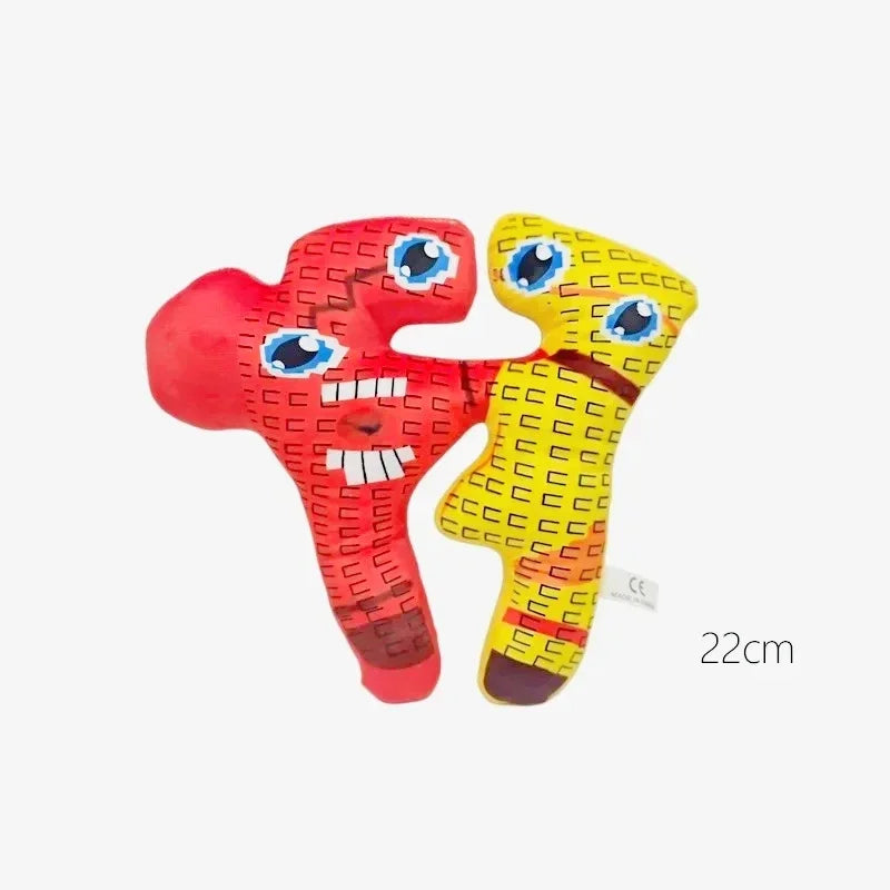 Steal a Brainrot Plush Doll Toy Taco Lucky Block Game Peripheral Plushie Cute Plush Toy Christmas Children's Birthday Gift