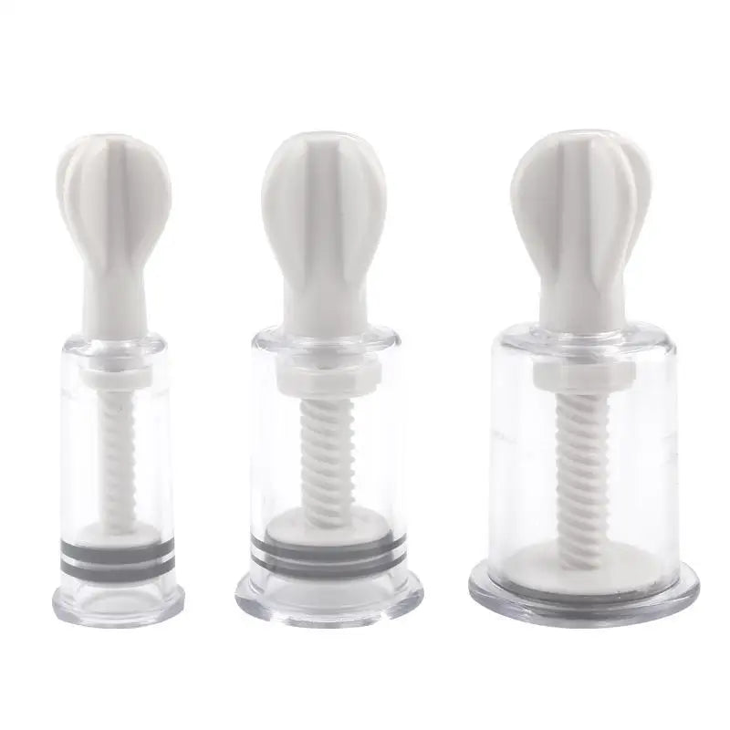 1Pcs Vacuum Suction Cupping Cup Nipple Enhancer Massage Vacuum Cans