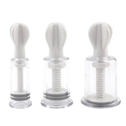 1Pcs Vacuum Suction Cupping Cup Nipple Enhancer Massage Vacuum Cans