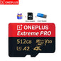 Oneplus Original Class 10 128GB Micro TF/SD Card High Speed Memory Stable Performance for Phones Digital Camera Laptop PC MP3