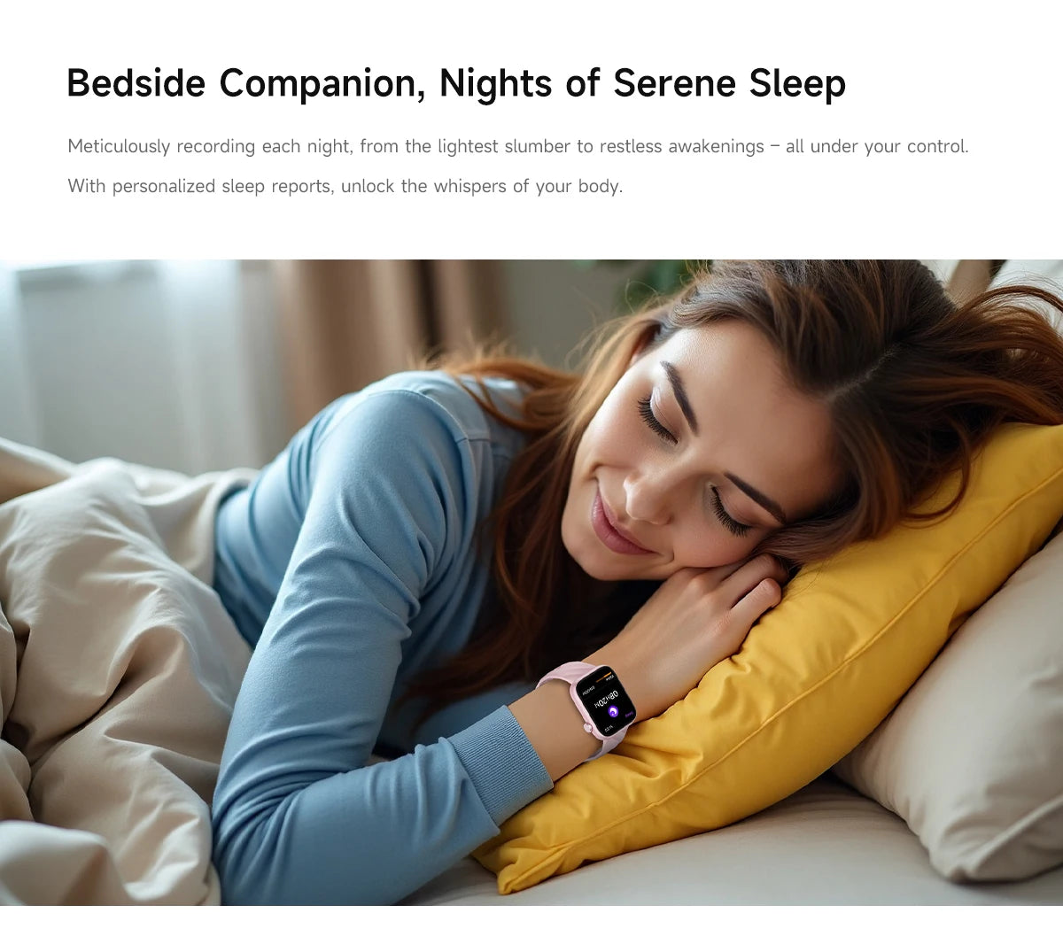 Smartwatch 1,83 cala dla mężczyzn i kobiet, dotykowy ekran, sportowy zegarek fitness, połączenia Bluetooth, cyfrowy smartwatch, wodoodporność IP68