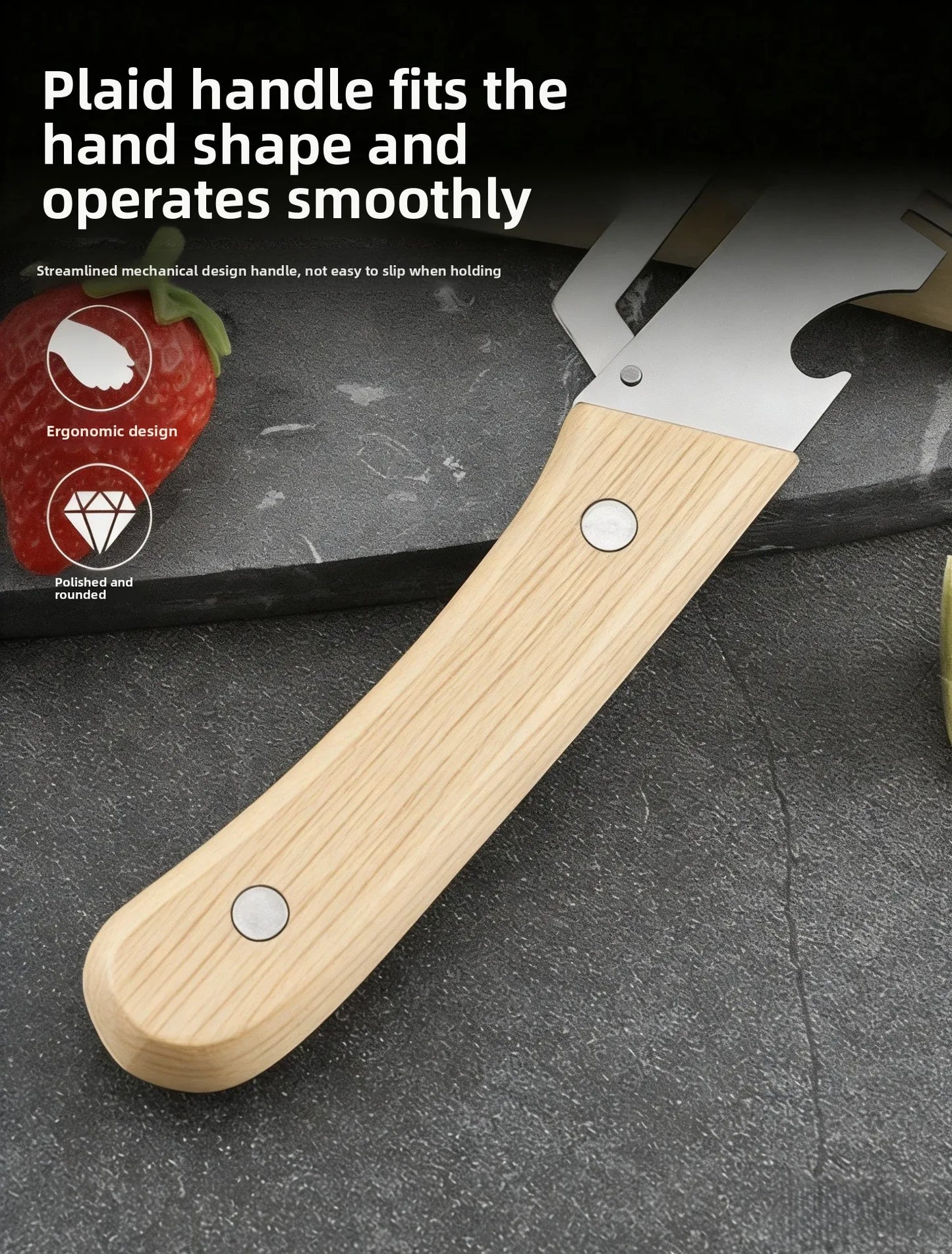 Stainless Steel 3 in 1 Vegetable Peeler Fruit Slicer Shredder Multifunction Kitchen Tool for Peeling Cutting Shredding