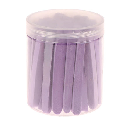 50pcs Compressed Face Wash Wash Face Sponge Clean Face Disposable Powder Puff Face Cleansing Cotton Pad Cleansing Beauty Strip